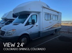 Used 2012 Winnebago View M-24M-Mercedes Sprinter Turbo Diesel available in Colorado Springs, Colorado