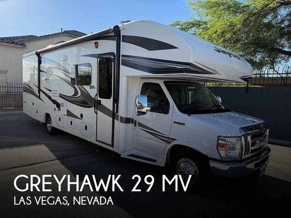 Used 2019 Jayco Greyhawk 29 MV available in Las Vegas, Nevada