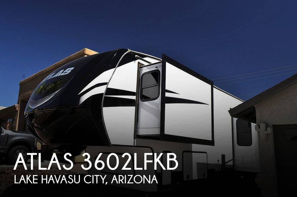 Used 2021 Dutchmen Atlas 3602LFKB available in Lake Havasu City, Arizona