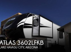 Used 2021 Dutchmen Atlas 3602LFKB available in Lake Havasu City, Arizona