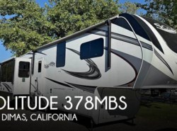 Used 2022 Grand Design Solitude 378MBS available in San Dimas, California