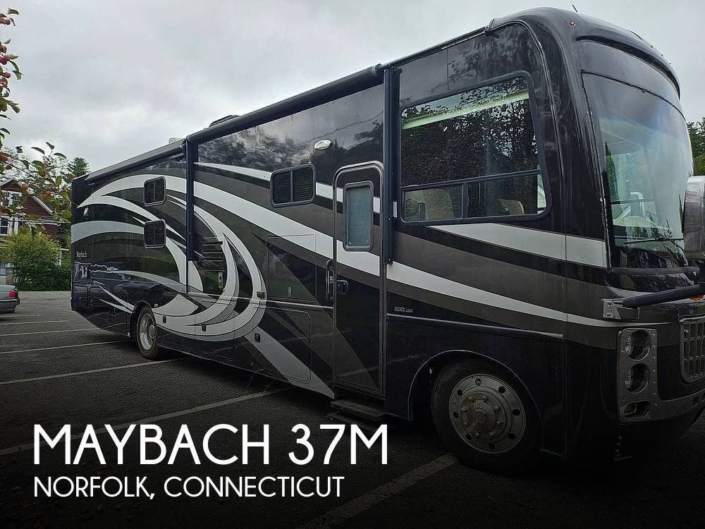Used 2018  Nexus Maybach 37M by Nexus from Pop RVs in Norfolk, CT