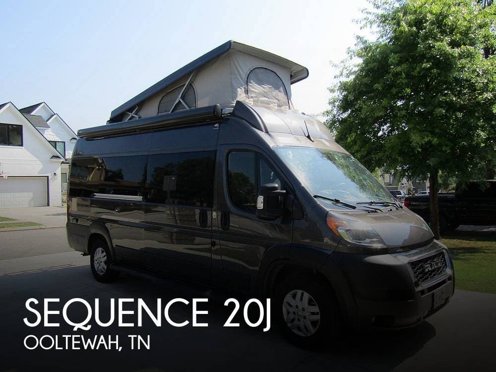 Used 2023  Thor Motor Coach Sequence 20J by Thor Motor Coach from Pop RVs in Ooltewah, TN