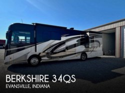 Used 2019 Forest River Berkshire 34QS available in Evansville, Indiana