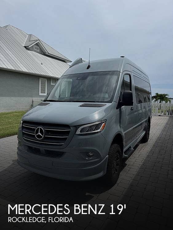Used 2025 Miscellaneous  Mercedes Benz Turismo-ion Tour available in Rockledge, Florida