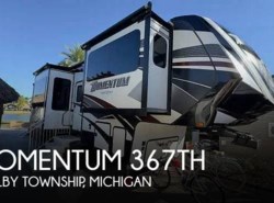 Used 2017 Grand Design Momentum 367TH available in Shelby Township, Michigan