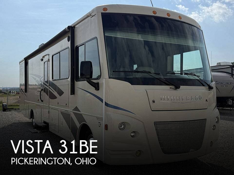 Used 2018  Winnebago Vista 31BE by Winnebago from Pop RVs in Pickerington, OH