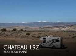 Used 2025 Thor Motor Coach Chateau 19z available in Biddeford, Maine