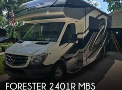 Used 2016 Forest River Forester 2401R MBS available in Wixom, Michigan