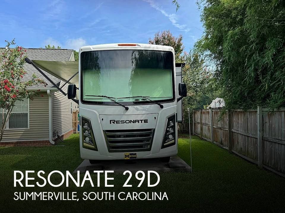 Used 2023 Thor America  Resonate 29d available in Summerville, South Carolina