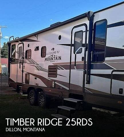 Used 2023 Outdoors RV Timber Ridge 25RDS available in Dillon, Montana