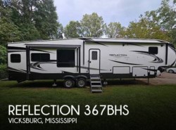 Used 2020 Grand Design Reflection 367BHS available in Vicksburg, Mississippi
