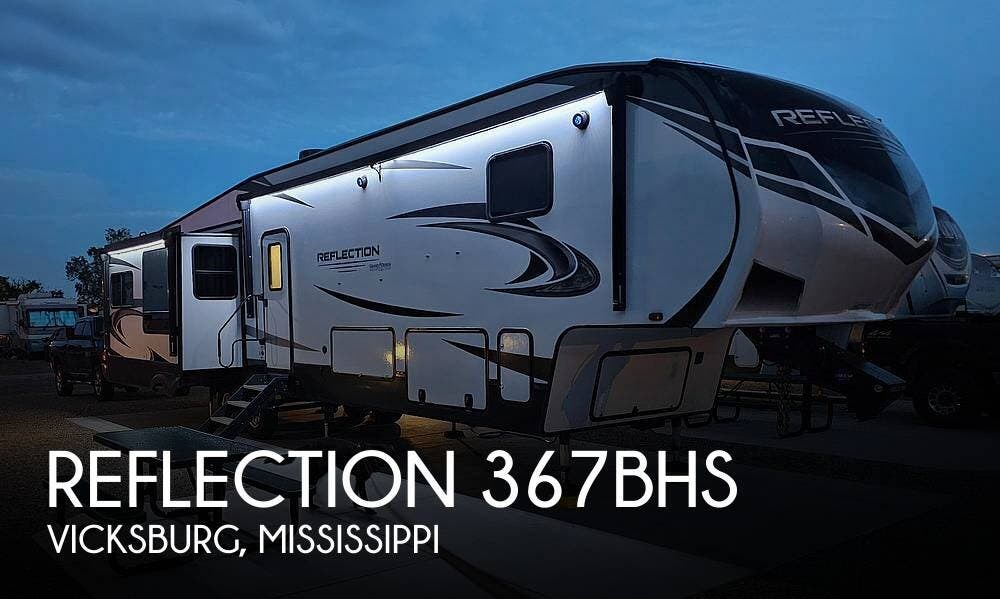 Used 2020  Grand Design Reflection 367BHS by Grand Design from Pop RVs in Vicksburg, MS