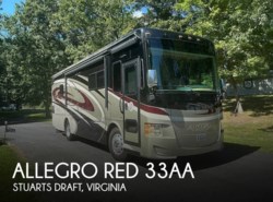 Used 2015 Tiffin Allegro Red 33AA available in Stuarts Draft, Virginia