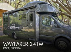 Used 2018 Tiffin Wayfarer 24TW available in Pace, Florida