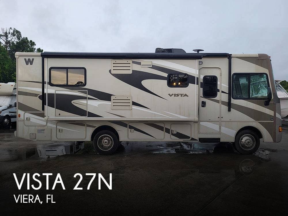 Used 2015 Winnebago Vista 27N available in Melbourne, Florida