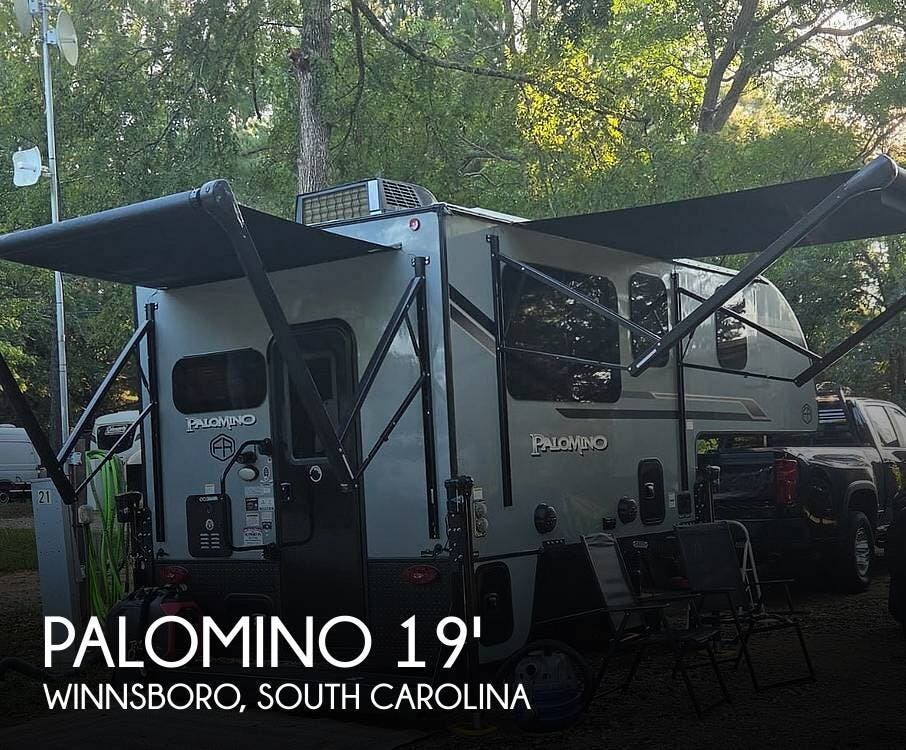Used 2025 Forest River  Palomino Backpack 3201 available in Winnsboro, South Carolina