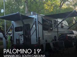 Used 2025 Forest River Palomino Backpack 3201 available in Winnsboro, South Carolina