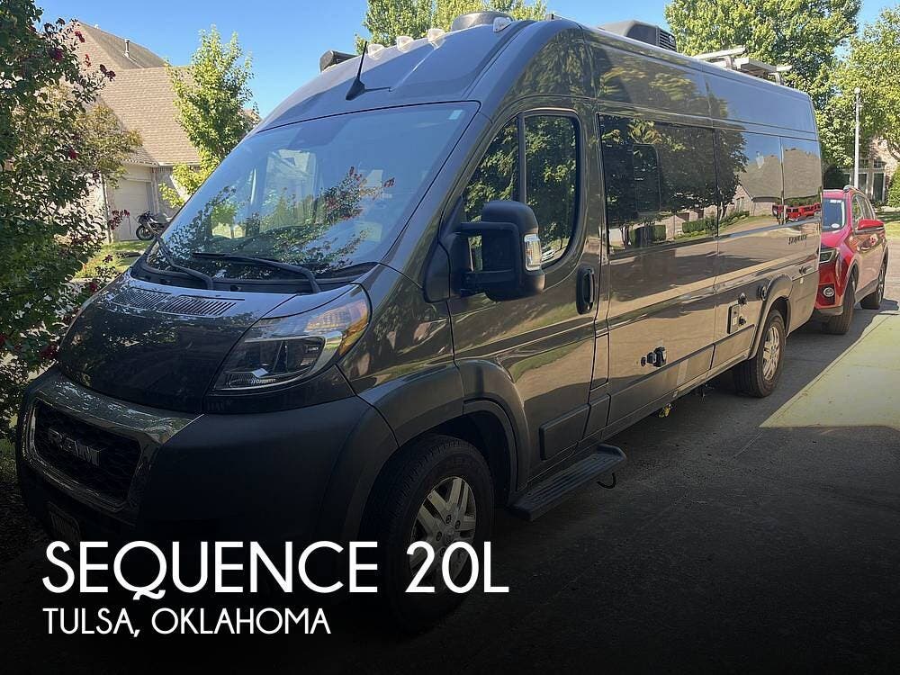 Used 2023 Thor Motor Coach Sequence 20L available in Tulsa, Oklahoma