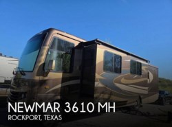 Used 2013 Newmar Newmar 3610 MH available in Rockport, Texas