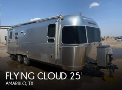 Used 2016 Airstream Flying Cloud 25FB Queen available in Amarillo, Texas