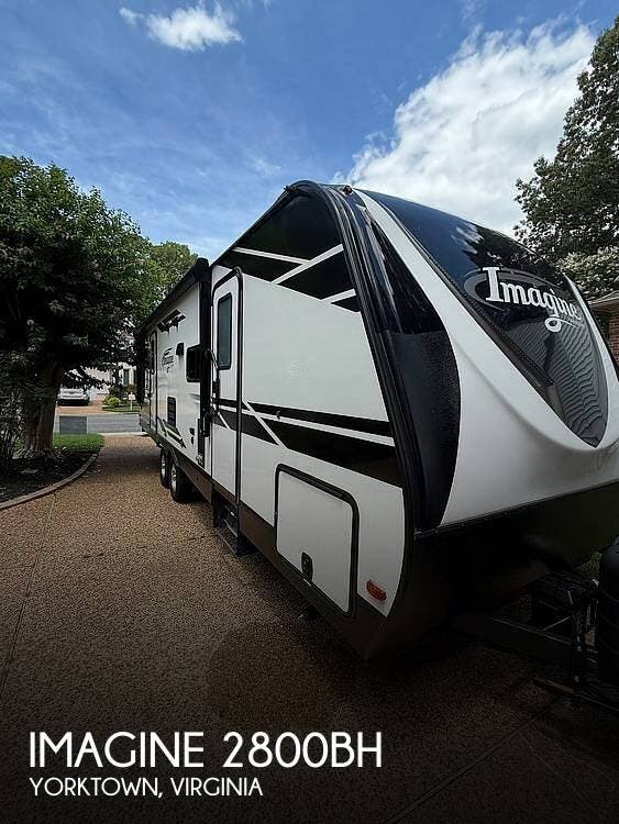 Used 2021 Grand Design Imagine 2800BH available in Yorktown, Virginia