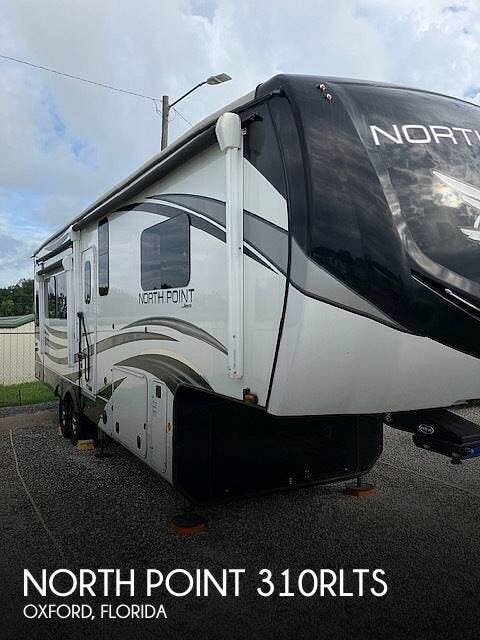 Used 2022 Jayco North Point 310RLTS available in Oxford, Florida