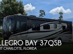 Used 2009 Tiffin Allegro Bay 37QSB available in Port Charlotte, Florida