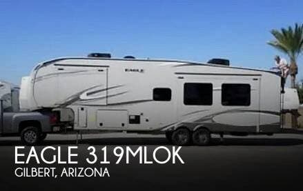 Used 2020 Jayco Eagle 319MLOK available in Gilbert, Arizona