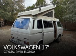 Used 1985 Volkswagen Westfalia Vanagon available in Crystal River, Florida