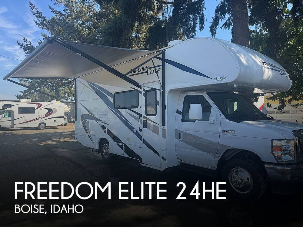 Used 2022 Thor Motor Coach Freedom Elite 24HE available in Boise, Idaho