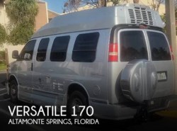 Used 2014 Roadtrek Versatile 170 available in Altamonte Springs, Florida