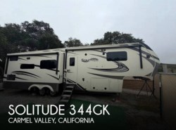 Used 2020 Grand Design Solitude 344GK available in Carmel Valley, California