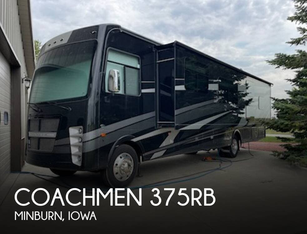 Used 2023  Forest River  Coachmen 375RB by Forest River from Pop RVs in Minburn, IA