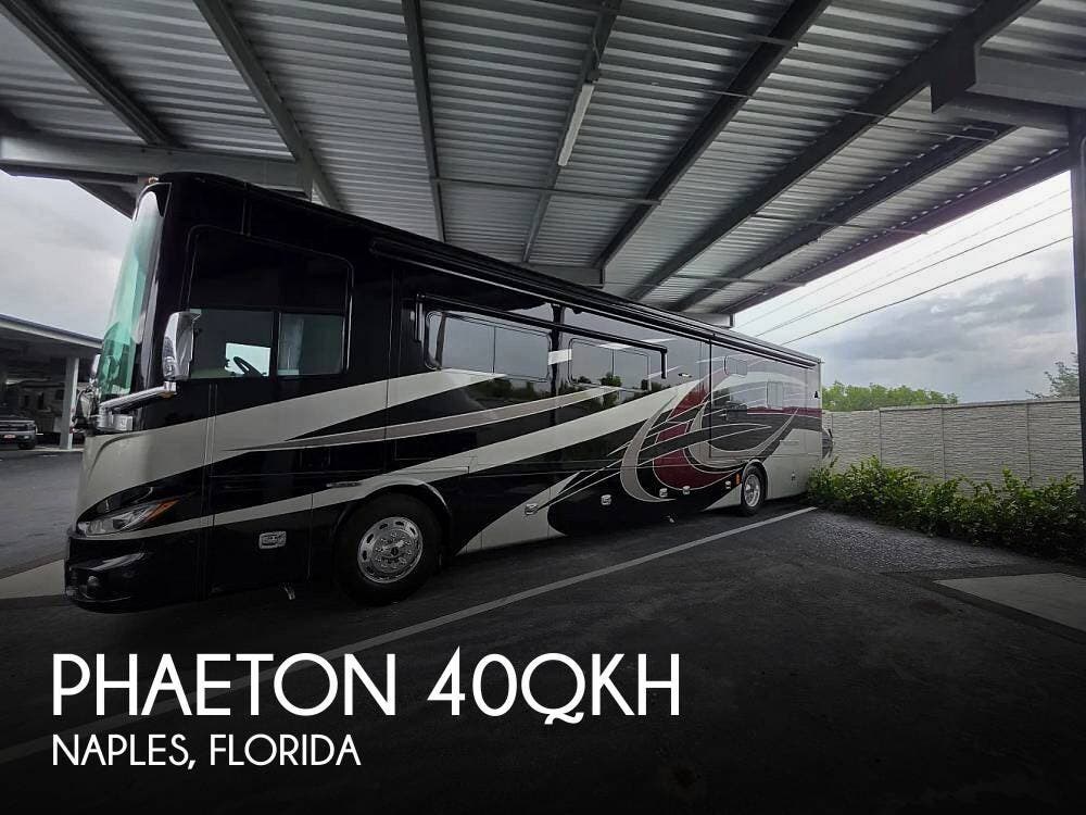 Used 2019 Tiffin Phaeton 40QKH available in Naples, Florida