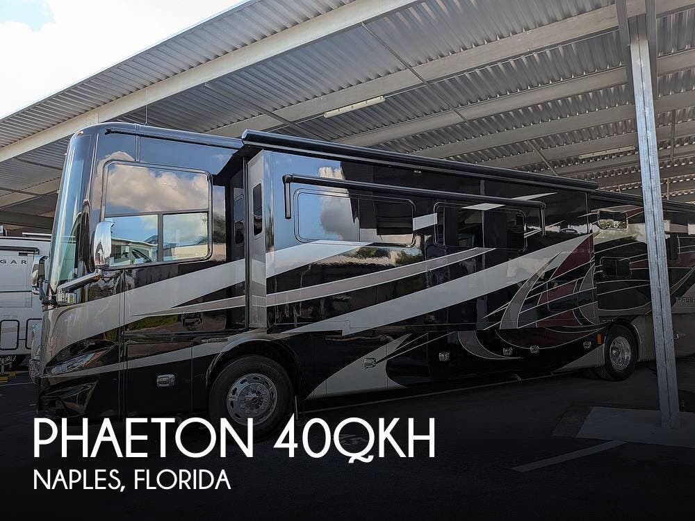 Used 2019 Tiffin Phaeton 40QKH available in Naples, Florida