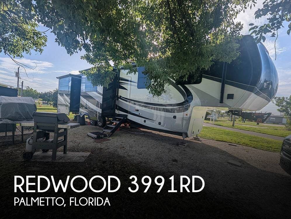 Used 2018 Keystone Redwood 3991RD available in Palmetto, Florida