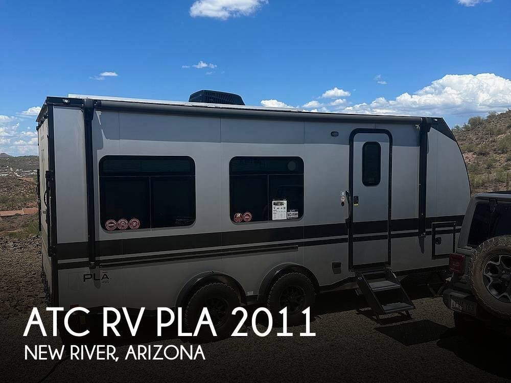 Used 2026  ATC  RV PLA 2011 by ATC from Pop RVs in New River, AZ