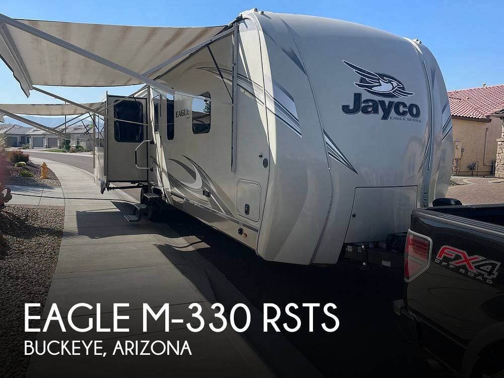 Used 2019  Jayco Eagle M-330 RSTS by Jayco from Pop RVs in Buckeye, AZ