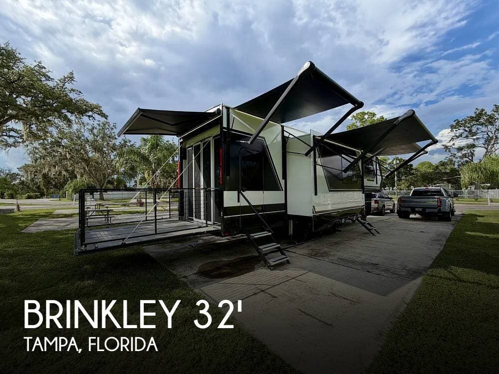 Used 2025 Miscellaneous  Brinkley Model G 3250 available in Tampa, Florida