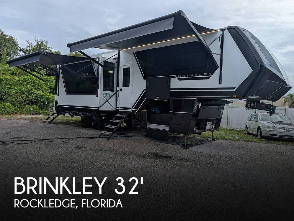Used 2025 Miscellaneous  Brinkley Model G 3250 available in Rockledge, Florida