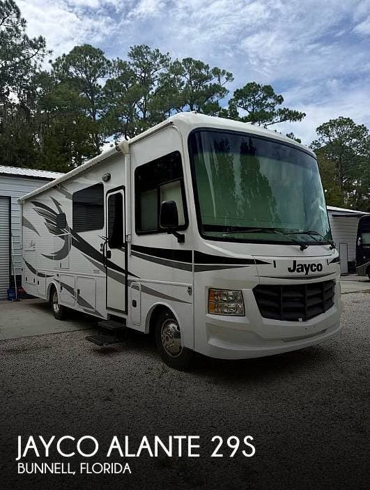 Used 2018 Jayco Alante Jayco  29S available in Bunnell, Florida
