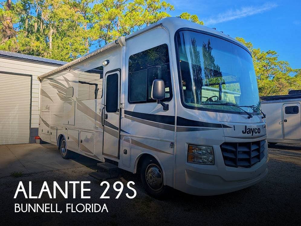 Used 2018 Jayco Alante 29S available in Bunnell, Florida