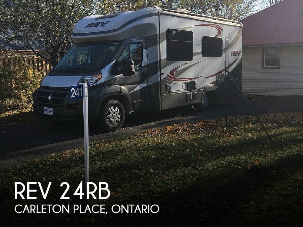 Used 2016 Dynamax Corp REV 24RB available in Carleton Place, Ontario