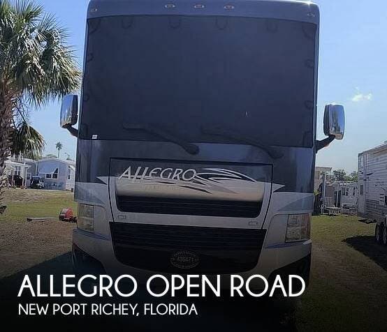 Used 2014 Tiffin Allegro Open Road 36LA available in New Port Richey, Florida