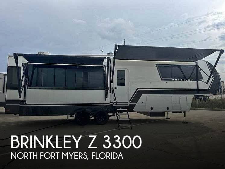 Used 2025 Miscellaneous  Brinkley Z 3300 available in North Fort Myers, Florida