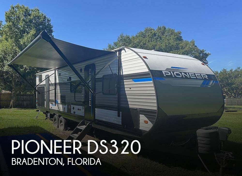 Used 2024 Heartland Pioneer DS320 available in Bradenton, Florida