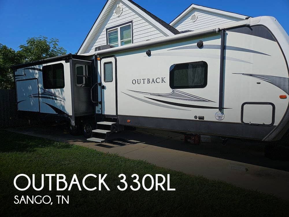 Used 2018  Keystone Outback 330RL by Keystone from Pop RVs in Clarksville, TN