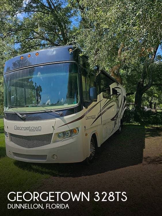 Used 2016 Forest River Georgetown 328TS available in Dunnellon, Florida