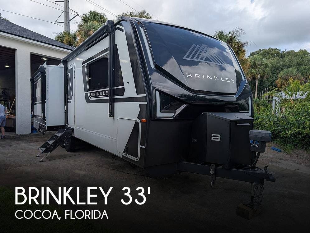 Used 2024 Miscellaneous  Brinkley Model Z Air 285 available in Cocoa, Florida